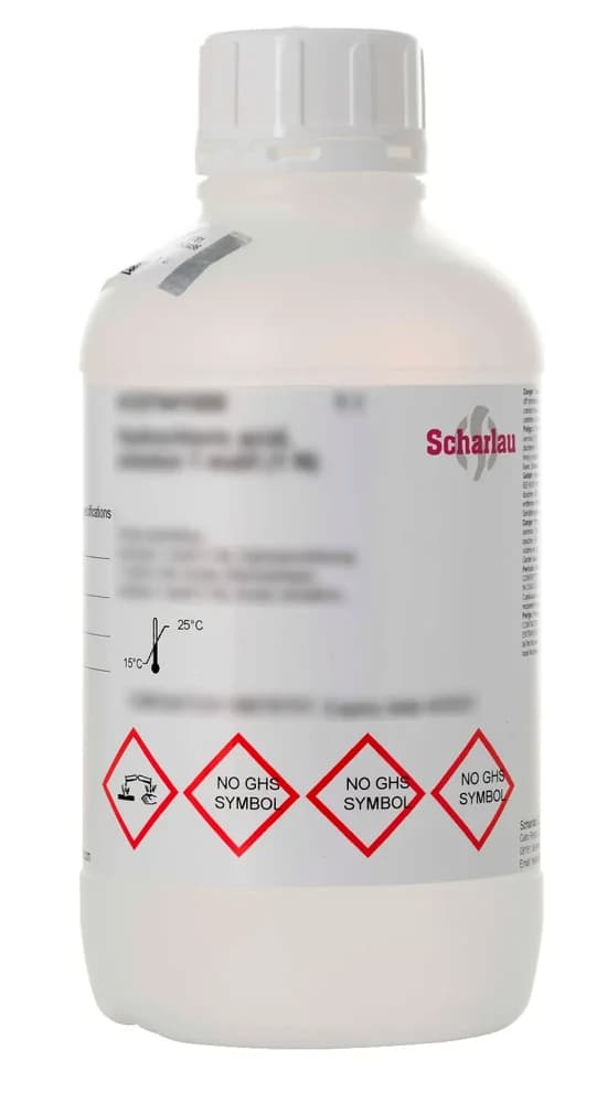 Scharlau Sodium chloride solution 0.1 mol/L (0.1 N)