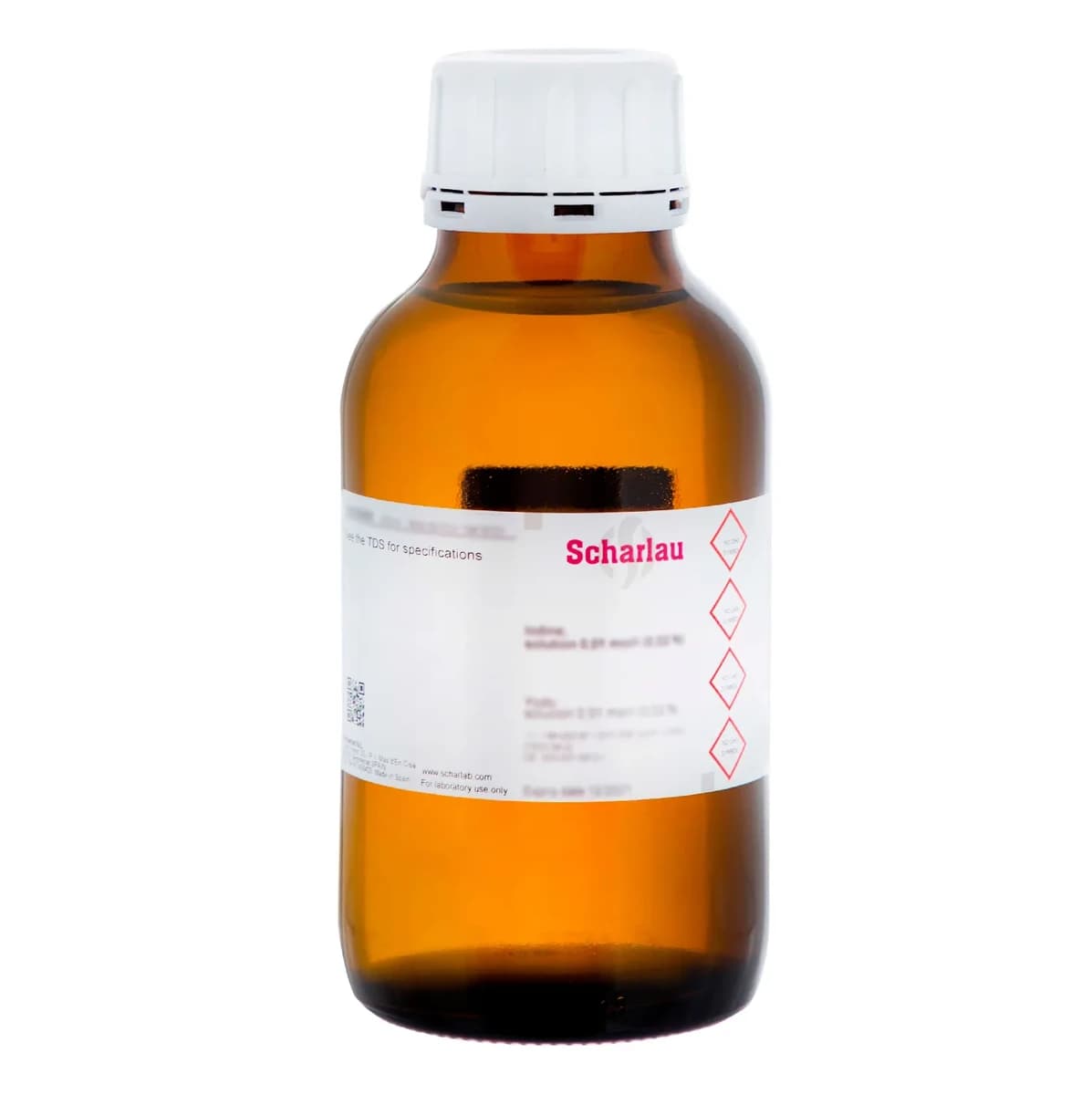 Scharlau Bromine water, saturated solution