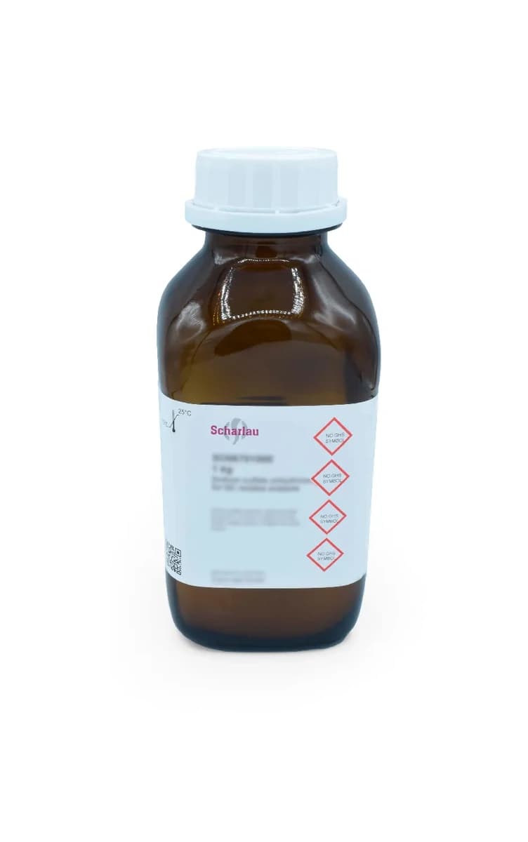 Scharlau Sodium acetate trihydrate, HPLC grade