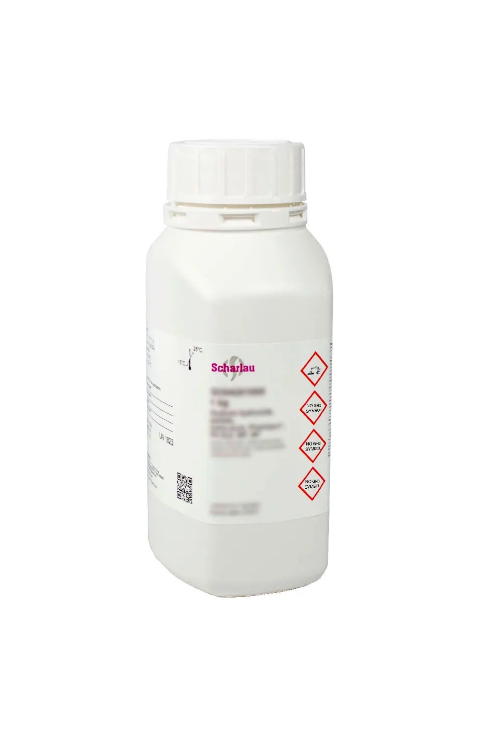 Scharlau Ammonium acetate, for analysis, ExpertQ®, ACS, Reag. Ph Eur, Reag. ChP