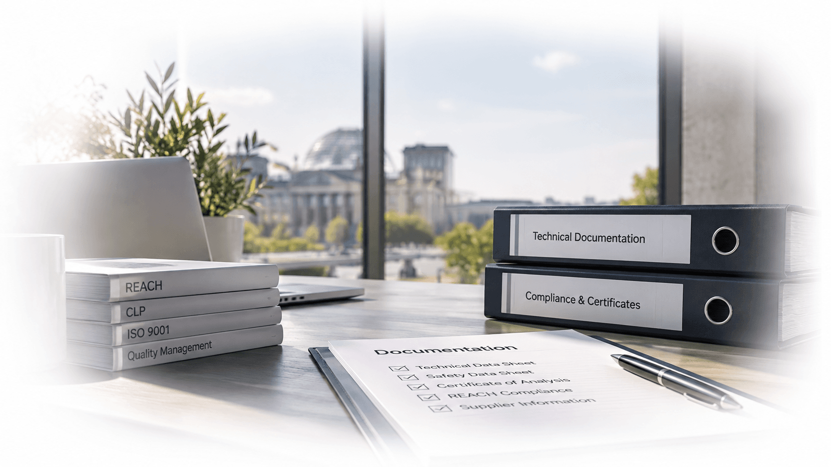 Technical product documentation support