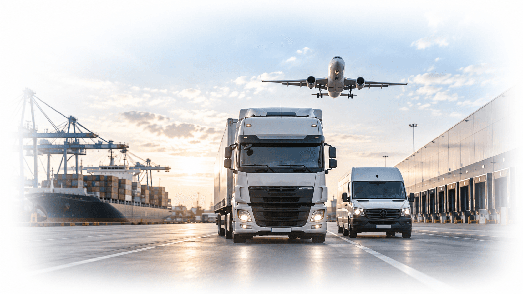 Delivery coordination between supplier and buyer