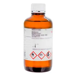 Scharlau Wasser LC-MS Glasflasche