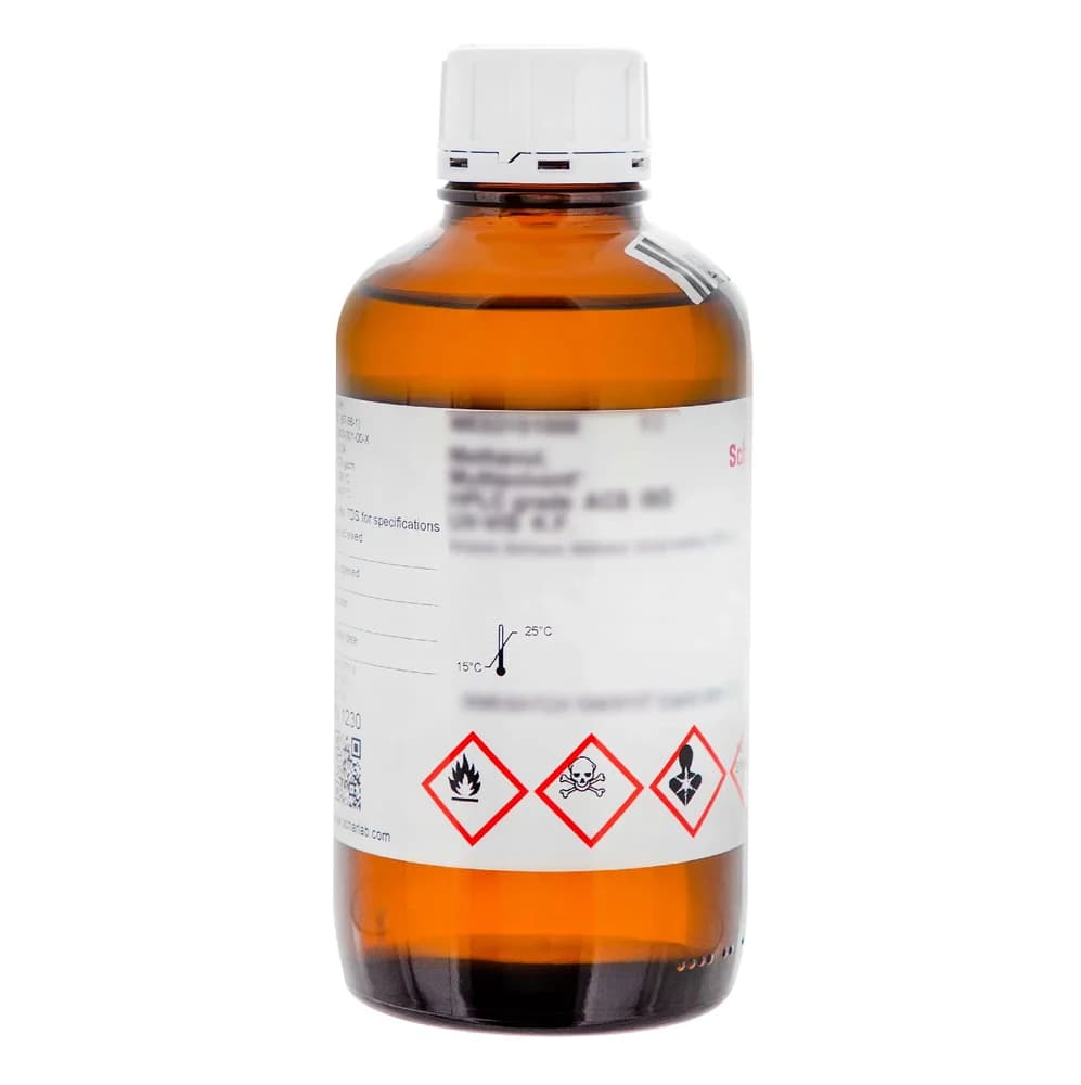 Representative Scharlau packaging for Scharlau Ethanol absolute, gradient HPLC grade — ET00101000