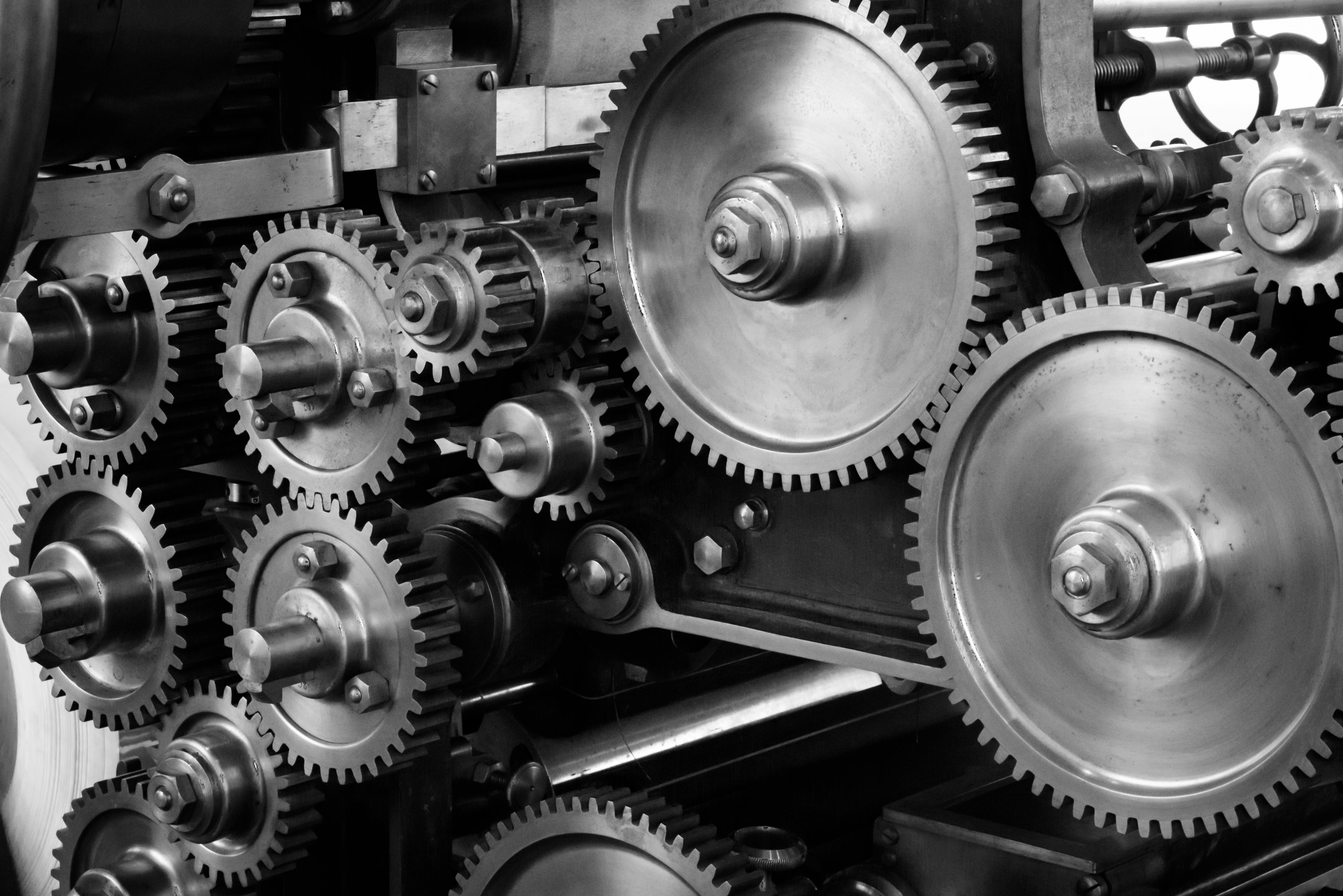 Machinery and Spare Parts